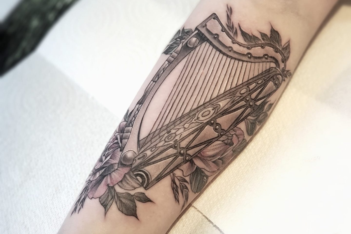 Celtic-Harp-Tattoo-black-and-grey-The-Black-Hat-Tattoo-Dublin-2019-Sergy-Black-Hat-V2-Artist-Portfolio.jpg