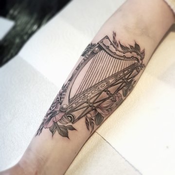 Celtic-Harp-Tattoo-black-and-grey-The-Black-Hat-Tattoo-Dublin-2019-Sergy-Black-Hat-V2-Artist-Portfolio.jpg