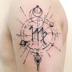 Знак зодиака Дева