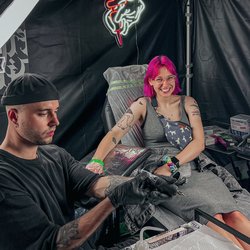 Опыт работы на фестивалях и в других необычных местах