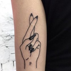 Татуировки, приносящие удачу