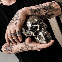 Мир больших татуировок