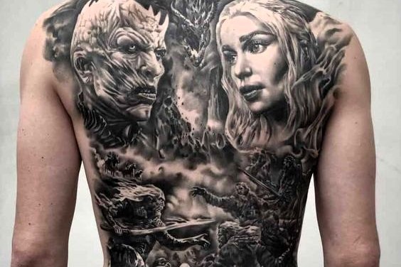 Игры престолов (10)