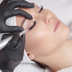 Татуаж глаз