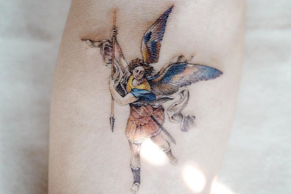 The Rose Woosung archangel tattoo sol tattoo.jpg