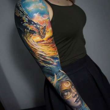 Wave-sunset-sleeve.jpg