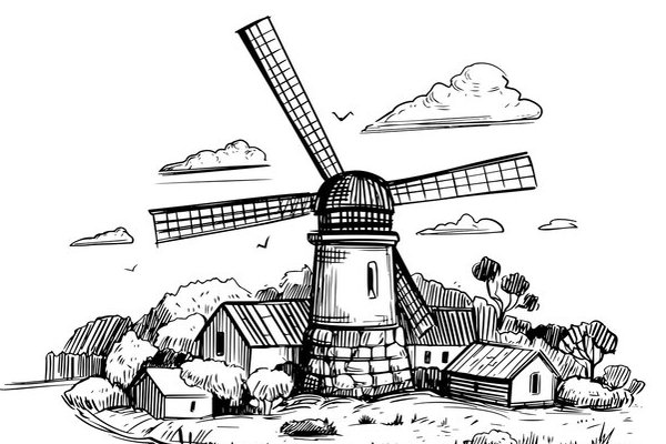 countryside-landscape-with-a-mill-hand-drawn-illustration-isolated-on-white_183342-191.jpg