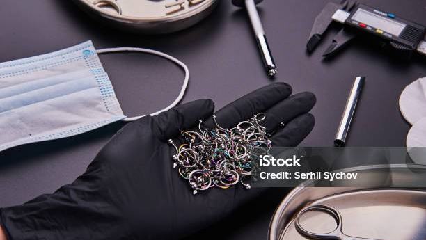 Подготовка и стерилизация