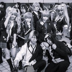 Отаку и косплей: субкультура и татуировки