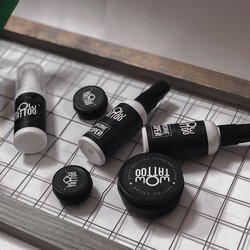 Уход за тату