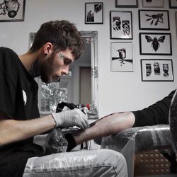 Кодекс мастера тату