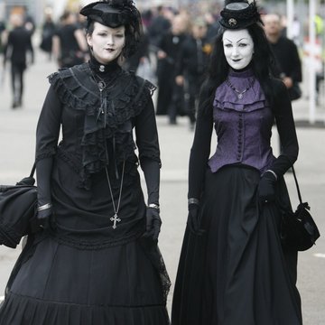 goth girls