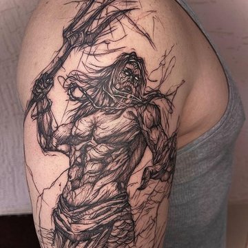 греческая мифология (6)