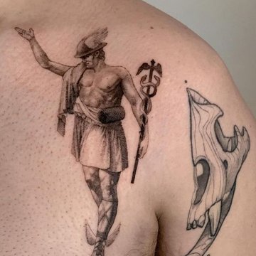 греческая мифология (59)