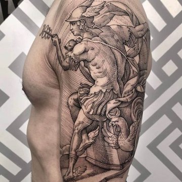 греческая мифология (34)