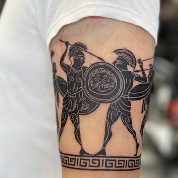 греческая мифология (11)