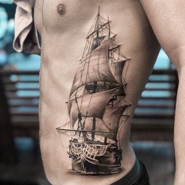 морские тату (27)