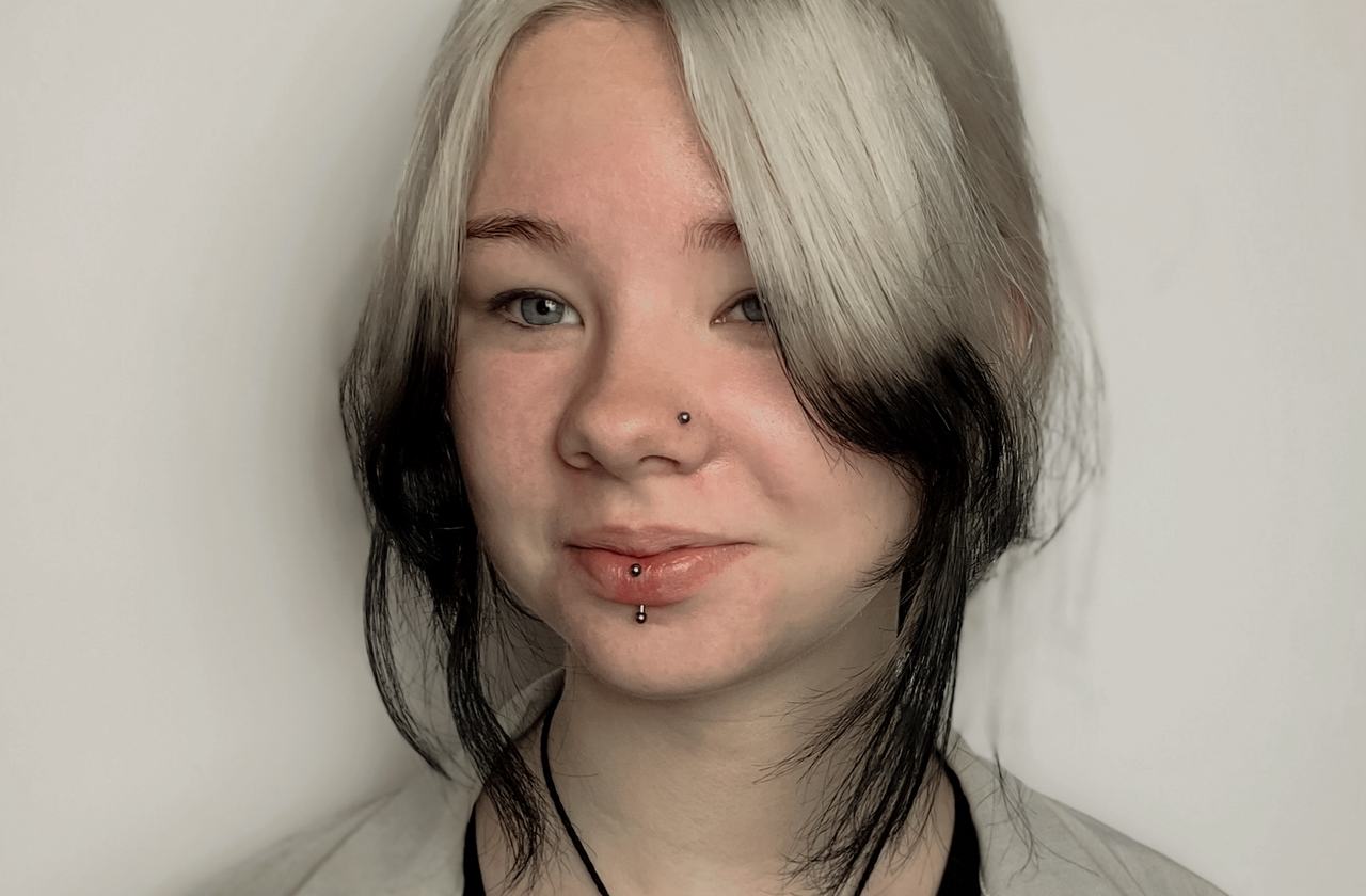 Пирсинг губ