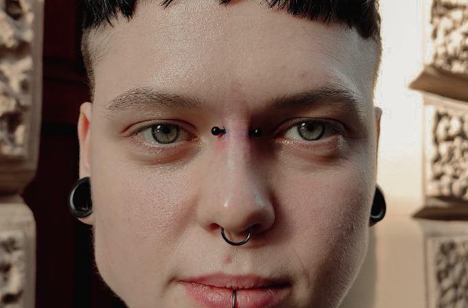 Пирсинг губ