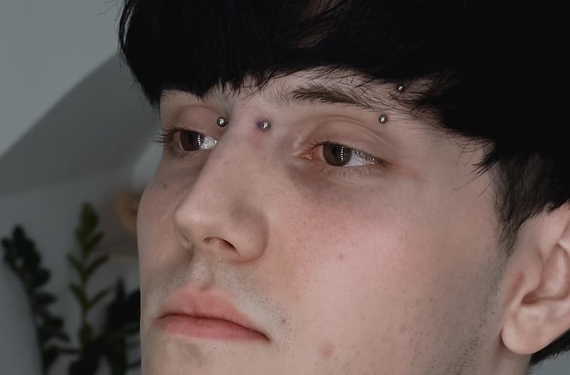 Пирсинг носа