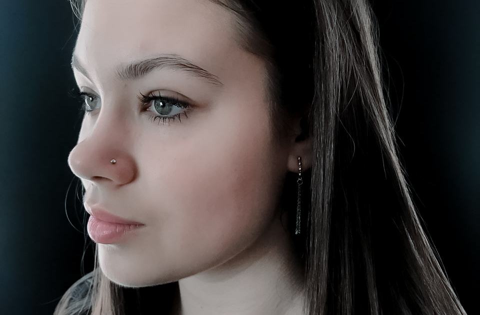 Пирсинг носа