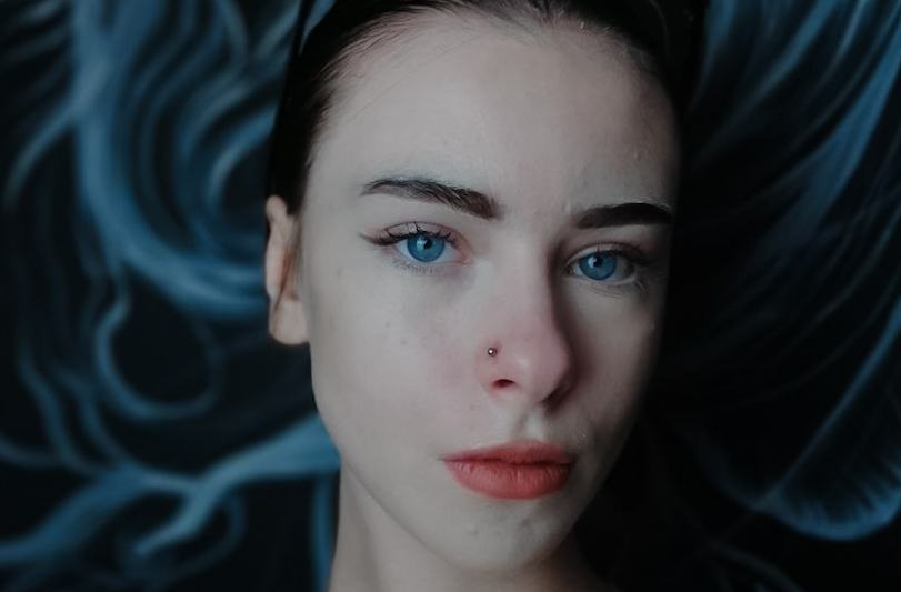 Пирсинг носа