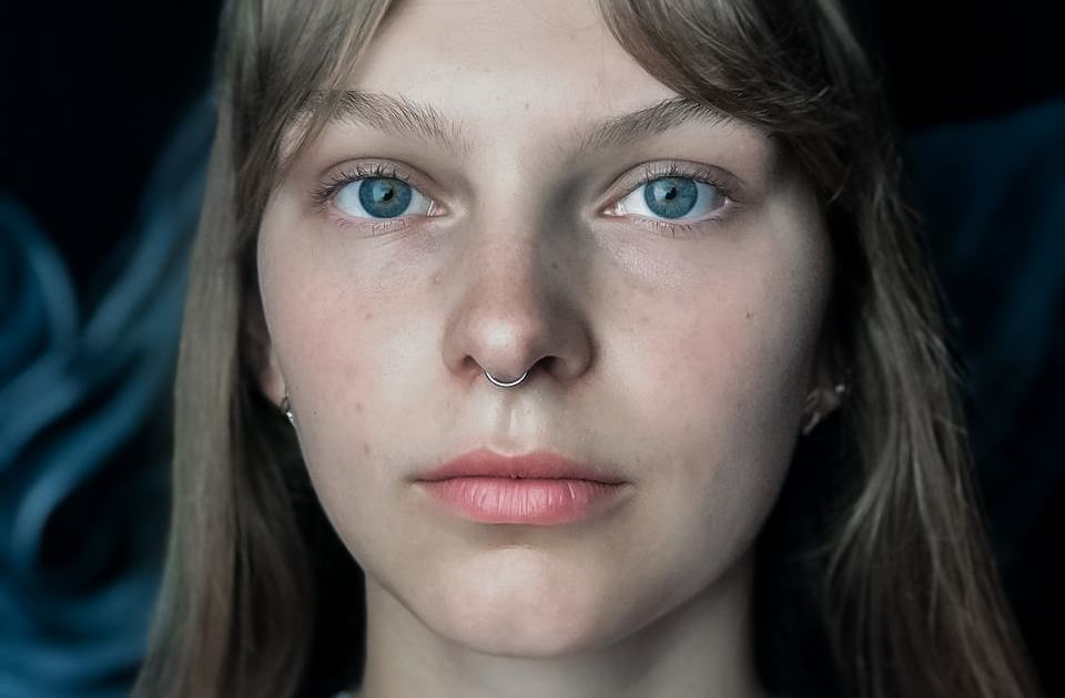 Пирсинг носа