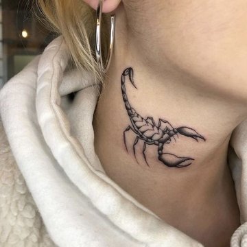 скорпион (18)