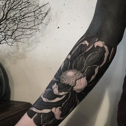 Популярные стили тату