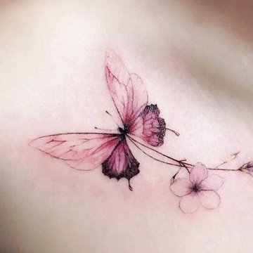 тату на ключице (44)