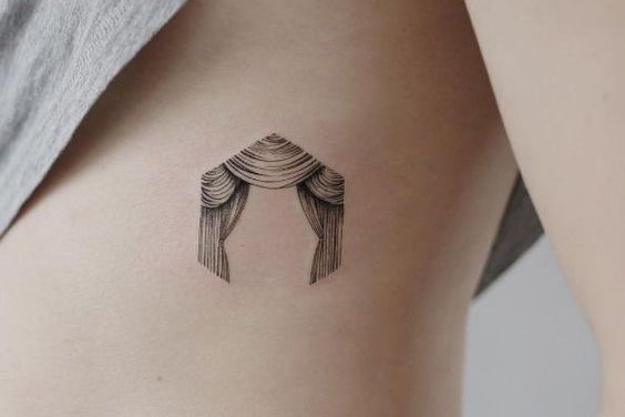 театральная маска (1)