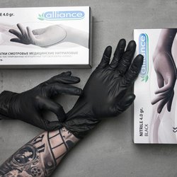 Стерильность и стерилизация тату